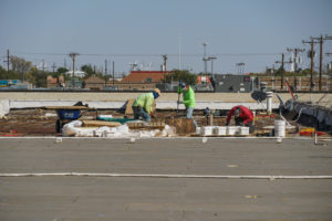 Quick Foam Roofing Portfoli